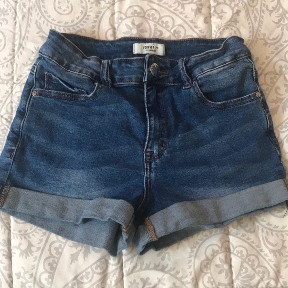 Forever 21 shorts
